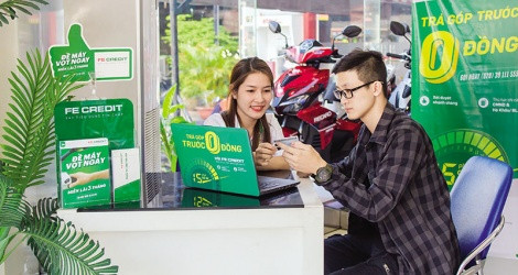 外国巨额投资为越南市场加温 ảnh 1 外国巨额投资为越南市场加温 ảnh 1