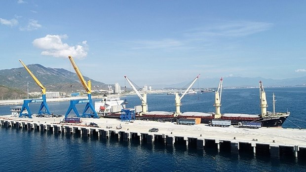 一家美国公司欲对云风经济区两个液化天然气项目进行投资 ảnh 1 一家美国公司欲对云风经济区两个液化天然气项目进行投资 ảnh 1