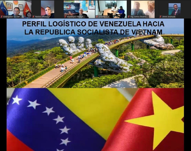 越南与委内瑞拉促进经贸合作 ảnh 1 越南与委内瑞拉促进经贸合作 ảnh 1