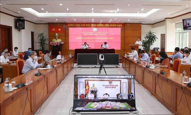 越南将成立跨部门工作小组 着力解决农产品销售遇到的困难 ảnh 1 越南将成立跨部门工作小组 着力解决农产品销售遇到的困难 ảnh 1