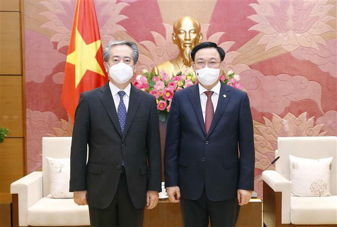 越通社简讯2021.5.13 ảnh 1 越通社简讯2021.5.13 ảnh 1