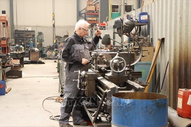 比利时与越南企业加强废弃物处置合作 ảnh 2 比利时与越南企业加强废弃物处置合作 ảnh 2