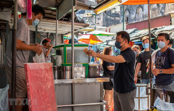 马来西亚新冠肺炎死亡病例创单日新高 ảnh 1 马来西亚新冠肺炎死亡病例创单日新高 ảnh 1