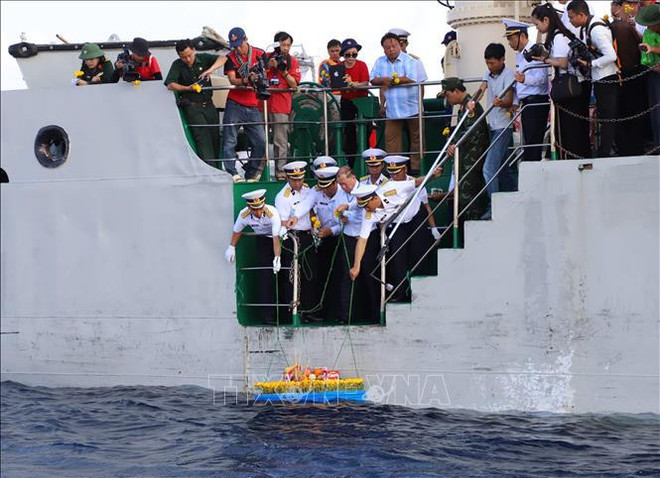 越南民族心中永垂不朽的纪念碑 ảnh 3 越南民族心中永垂不朽的纪念碑 ảnh 3