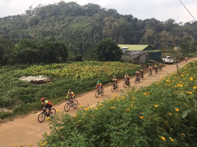 着力开发广治省西部的旅游潜力 ảnh 1