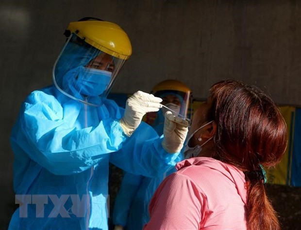 5月16日中午越南新增6例本地新冠肺炎确诊病例 ảnh 1