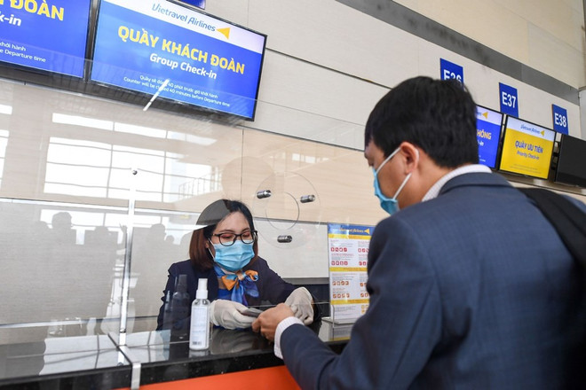 越游航空公司拟转为股份制企业 ảnh 1