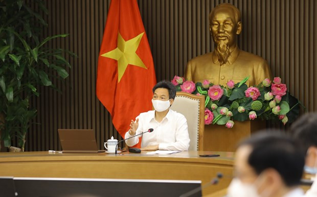 新冠肺炎疫情:“遵守5K原则可以切断本土疫情传播链” ảnh 1 新冠肺炎疫情:“遵守5K原则可以切断本土疫情传播链” ảnh 1