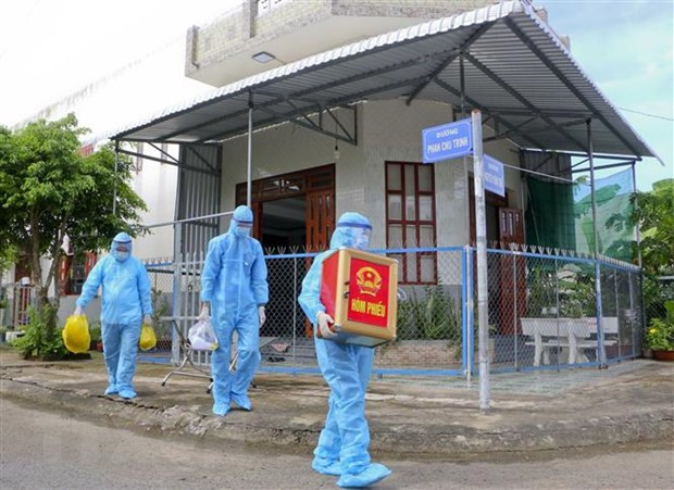 政府总理要求全力确保国会和各级人民议会换届选举顺利举行 ảnh 1 政府总理要求全力确保国会和各级人民议会换届选举顺利举行 ảnh 1