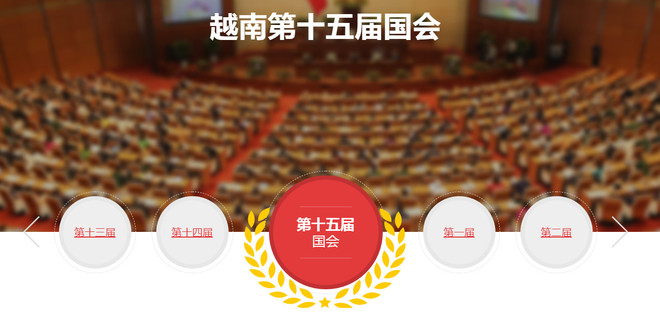 越通社越南第十五届国会和2021-2026年任期 各级人民议会选举信息专题网站正式上线 ảnh 1 越通社越南第十五届国会和2021-2026年任期 各级人民议会选举信息专题网站正式上线 ảnh 1