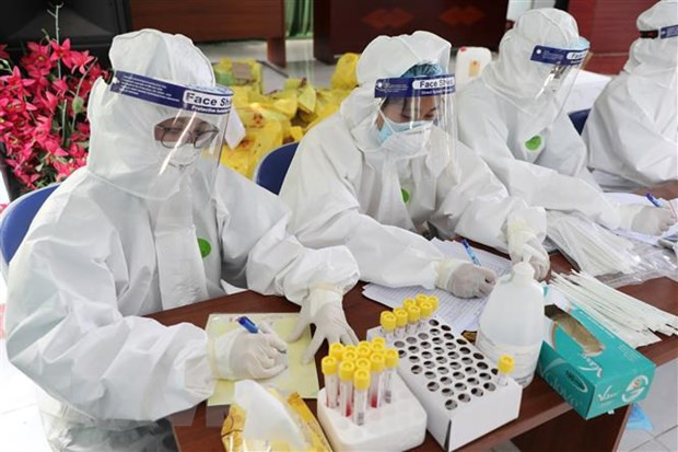 新冠疫情:越南5月19日中午新增36例 均在隔离区和被封锁地区 ảnh 1 新冠疫情:越南5月19日中午新增36例 均在隔离区和被封锁地区 ảnh 1