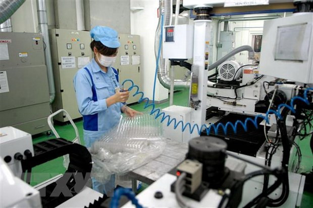 2021年前4月越南境外投资猛增 ảnh 1 2021年前4月越南境外投资猛增 ảnh 1