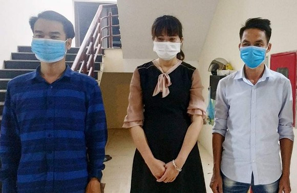 组织他人非法出入境对象遭起诉 ảnh 1 组织他人非法出入境对象遭起诉 ảnh 1