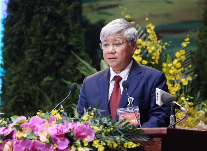 越南祖国阵线中央委员会主席向佛教界致佛诞节贺信 ảnh 2 越南祖国阵线中央委员会主席向佛教界致佛诞节贺信 ảnh 2