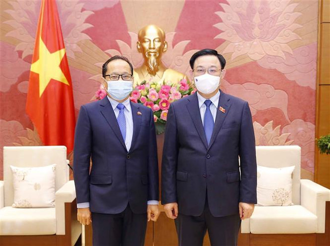 越通社简讯2021.5.14 ảnh 1 越通社简讯2021.5.14 ảnh 1