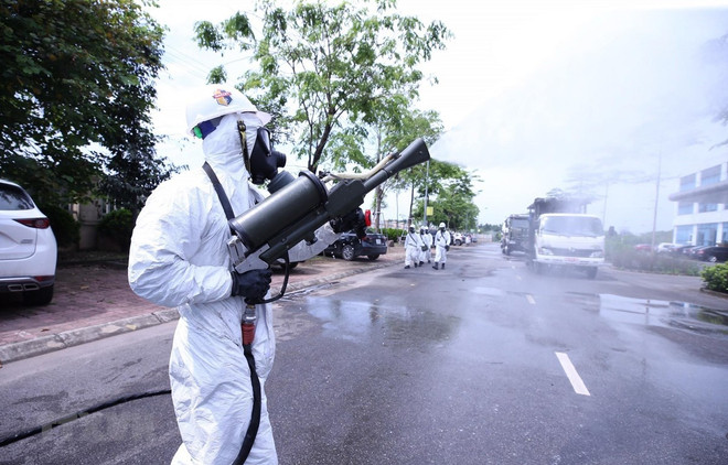 5月10日晚越南新增17例新冠肺炎确诊病例 ảnh 1