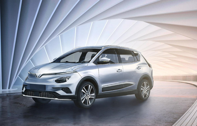 4月份VinFast汽车销量增长16.6% ảnh 1 4月份VinFast汽车销量增长16.6% ảnh 1