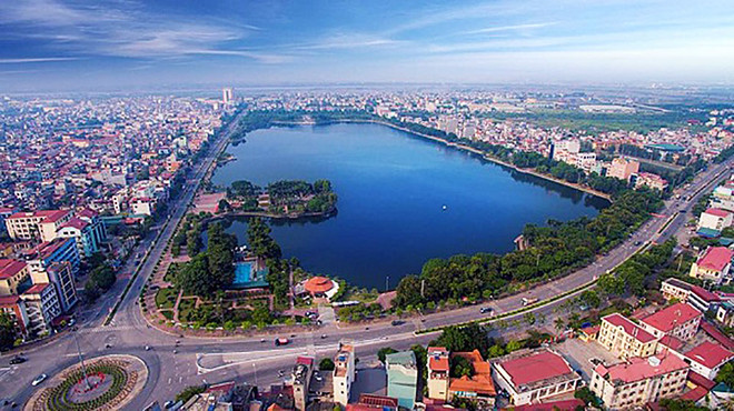 海阳省——北部地区吸引外资的乐土 ảnh 1 海阳省——北部地区吸引外资的乐土 ảnh 1