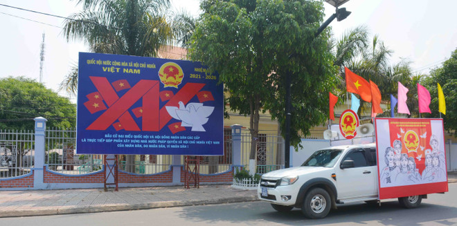 国会换届选举:新增两省获准提前举行选举 ảnh 1 国会换届选举:新增两省获准提前举行选举 ảnh 1