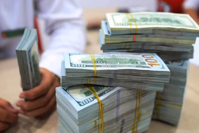 2023年胡志明市侨汇收入预计增长35% ảnh 1