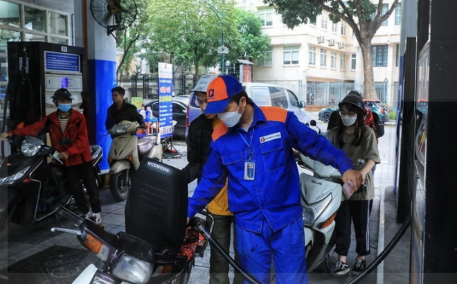 越南油价小幅波动 ảnh 1 越南油价小幅波动 ảnh 1