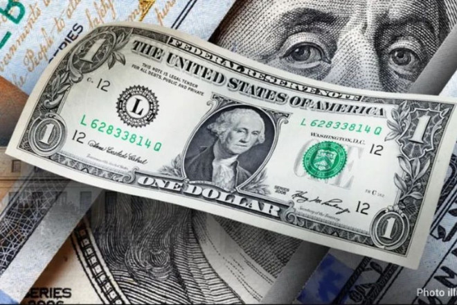 12月25日上午越南美元价格持续上涨 ảnh 1 12月25日上午越南美元价格持续上涨 ảnh 1