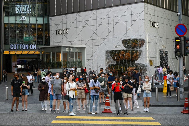 东盟经济努力克服“逆风” ảnh 1 东盟经济努力克服“逆风” ảnh 1