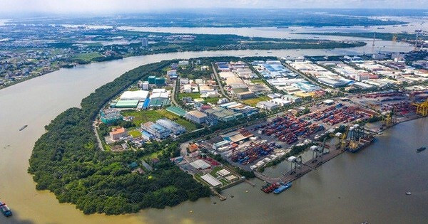 胡志明市工业区引进10多亿投资资金 ảnh 1 胡志明市工业区引进10多亿投资资金 ảnh 1