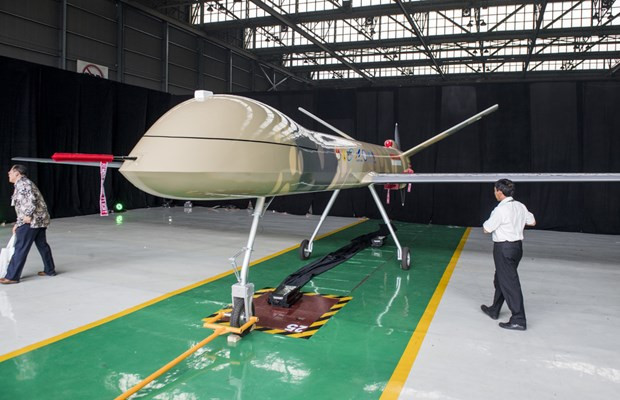 印尼关注发展航空航天业 ảnh 1 印尼关注发展航空航天业 ảnh 1
