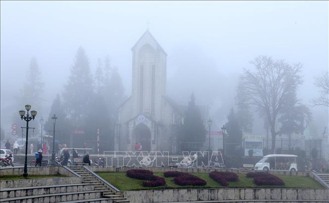 沙坝冬季文化节推出众多新旅游产品 ảnh 1 沙坝冬季文化节推出众多新旅游产品 ảnh 1