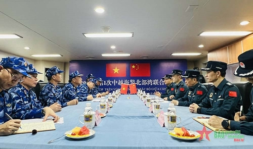 越南与中国关系中“六更”内涵：国防安全合作为支柱 ảnh 1