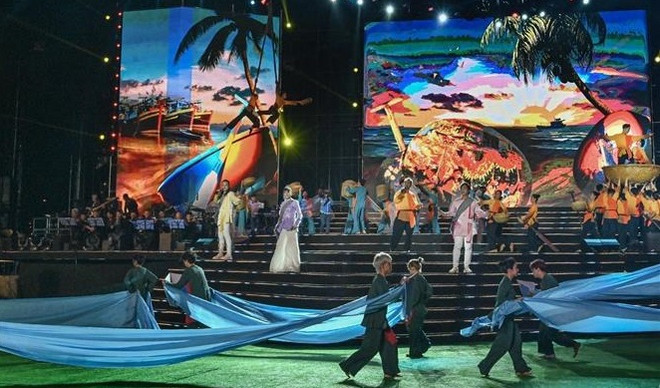 2023年平顺国家旅游年圆满落幕 ảnh 1 2023年平顺国家旅游年圆满落幕 ảnh 1