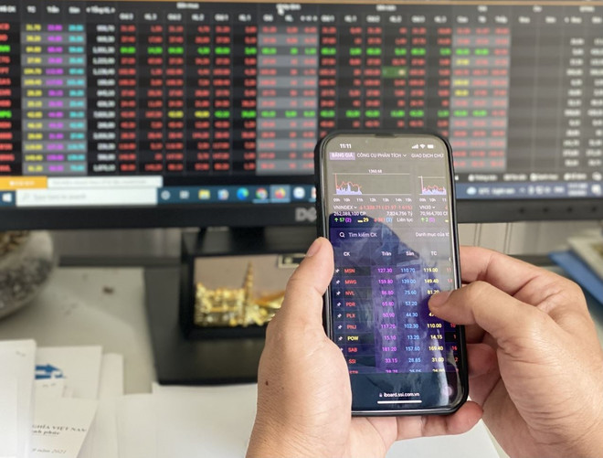 11月份HNX指数上涨9.5% 境外投资者连续第三个月保持净买入态势 ảnh 1