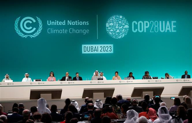 越通社评出2023年国际十大新闻 ảnh 6 越通社评出2023年国际十大新闻 ảnh 6