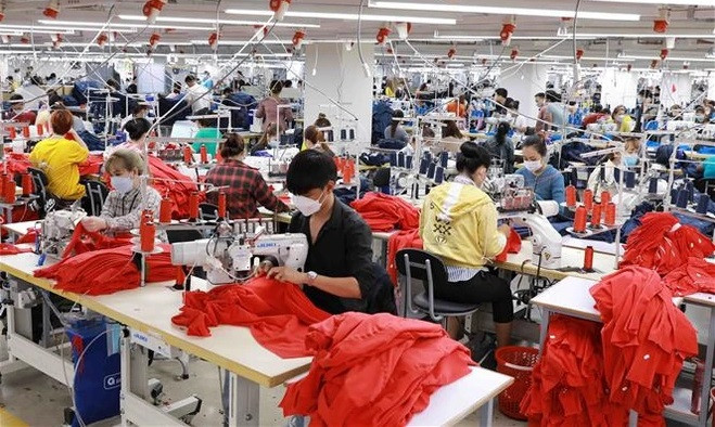 惠誉评级预测越南中期经济增长释放积极向好迹象 ảnh 2 惠誉评级预测越南中期经济增长释放积极向好迹象 ảnh 2