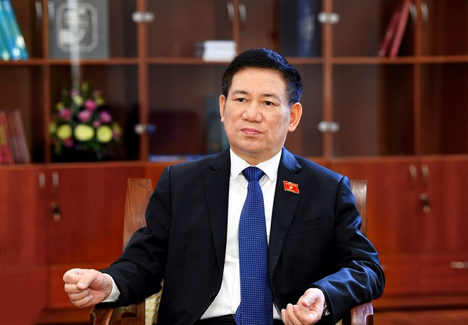 财政部部长胡德福:全力做好2024年各项财政收支任务 ảnh 1 财政部部长胡德福:全力做好2024年各项财政收支任务 ảnh 1