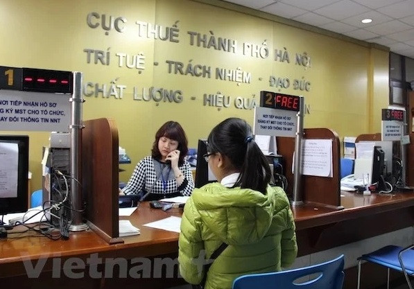 河内市财政收入同比增长近24% ảnh 1 河内市财政收入同比增长近24% ảnh 1