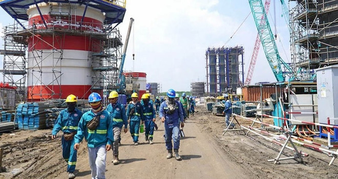 吸引投资资金 推动液化天然气发电发展 ảnh 1