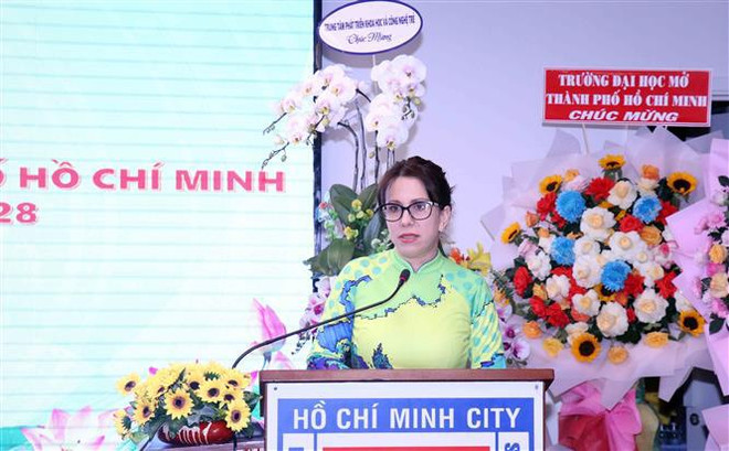 推进越古两国民间往来 加强两国关系 ảnh 1 推进越古两国民间往来 加强两国关系 ảnh 1