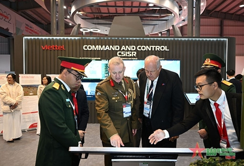 国防对外—为传统自豪、展望未来:国防对外“开路先锋” ảnh 1 国防对外—为传统自豪、展望未来:国防对外“开路先锋” ảnh 1