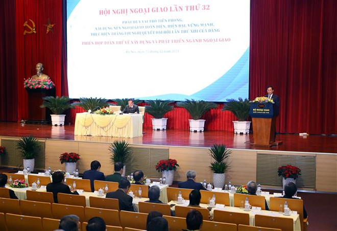 ☕️越通社新闻下午茶（2023.12.22） ảnh 2