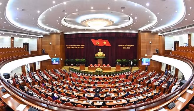 越通社评出2023年国内十大新闻 ảnh 1