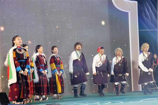 越南林同省与印度拉达克地区文化旅游交流活动在林同省举行 ảnh 2 越南林同省与印度拉达克地区文化旅游交流活动在林同省举行 ảnh 2