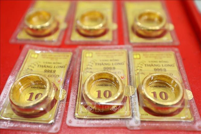 越南政府总理指示加强黄金市场监管 ảnh 2 越南政府总理指示加强黄金市场监管 ảnh 2