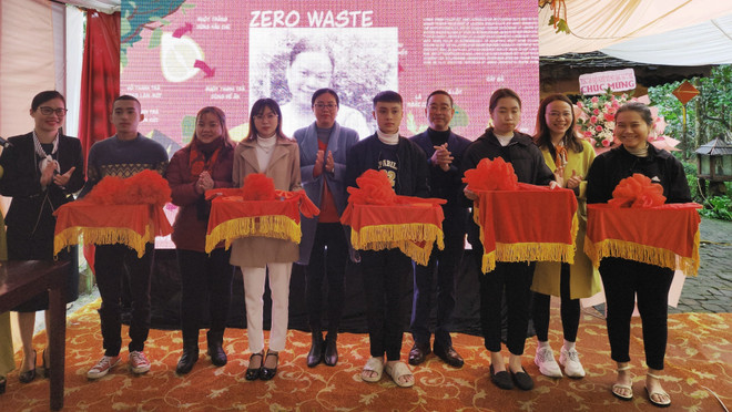 顺化市减塑旅游目的地正式亮相 ảnh 1 顺化市减塑旅游目的地正式亮相 ảnh 1