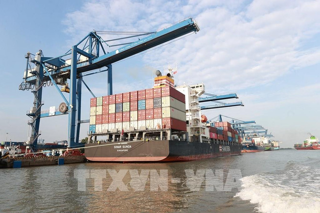 越通社评出2023年十大经济新闻 ảnh 1 越通社评出2023年十大经济新闻 ảnh 1