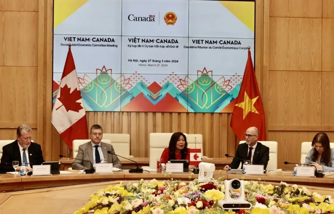 越南是加拿大公司进入印太市场的跳板 ảnh 1