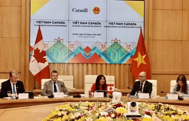 越南是加拿大公司进入印太市场的跳板 ảnh 1