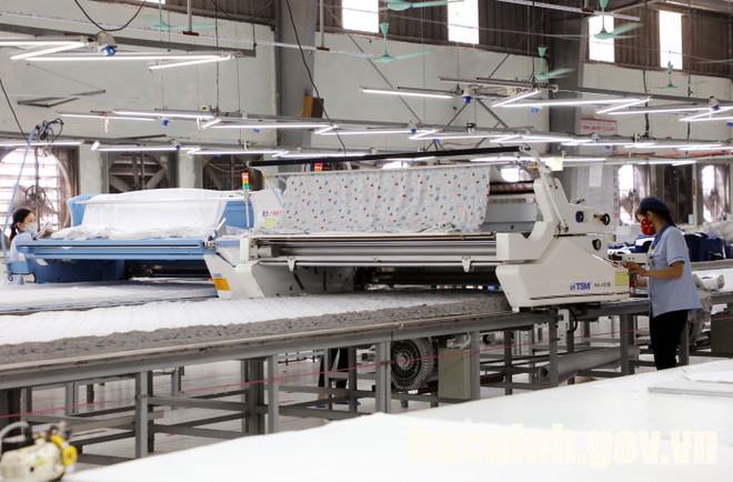 第一季度北宁省新设立企业近700家 ảnh 1 第一季度北宁省新设立企业近700家 ảnh 1