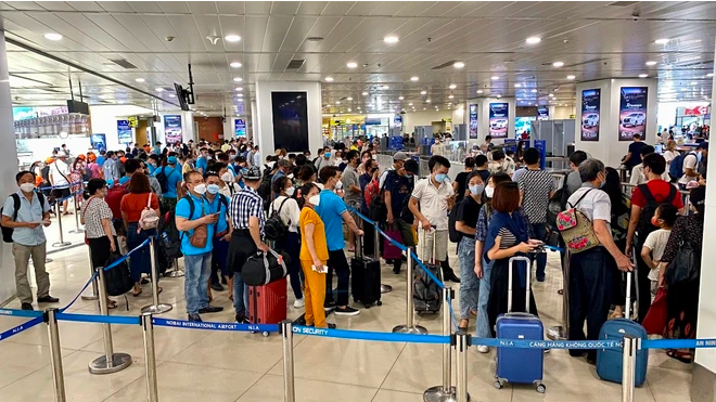 越南航空局：国内航空业客机严重短缺 ảnh 2